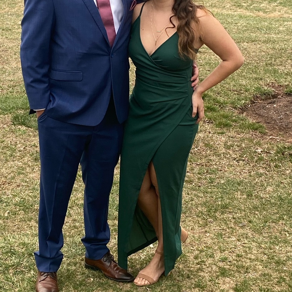 Long Formal dress